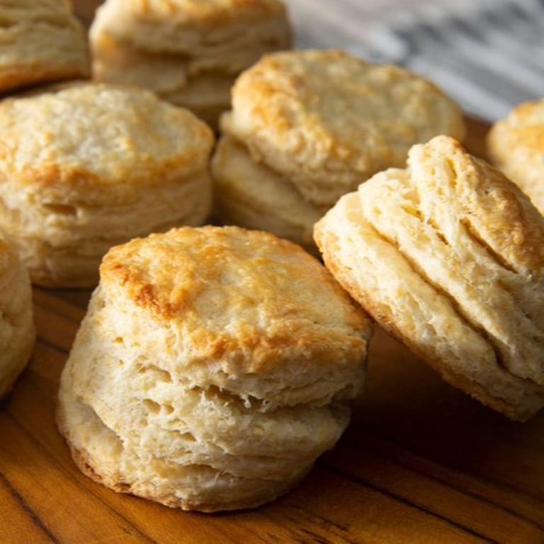 Buttermilk Biscuits Made Fresh Daily