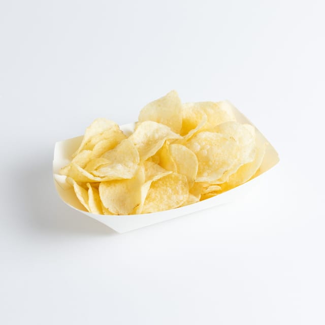 Homemade Chips.