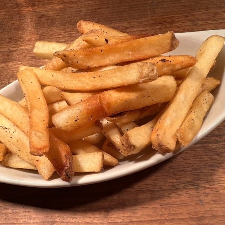 Fries That Steal the Show