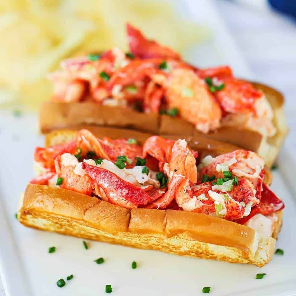 Lobster Roll.