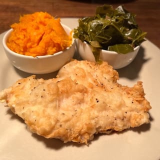 Free-Range Chicken Breast