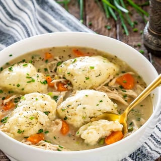 $15 Chicken 'n Dumplings