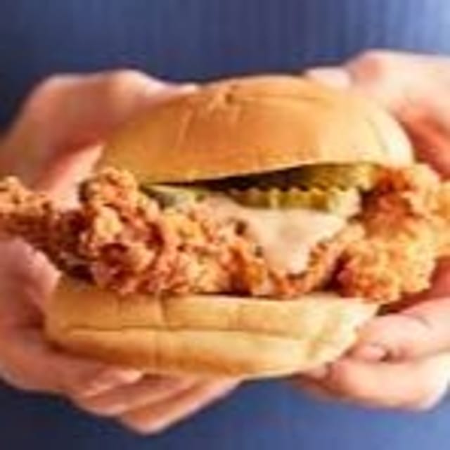 Chicken Sandwiches.