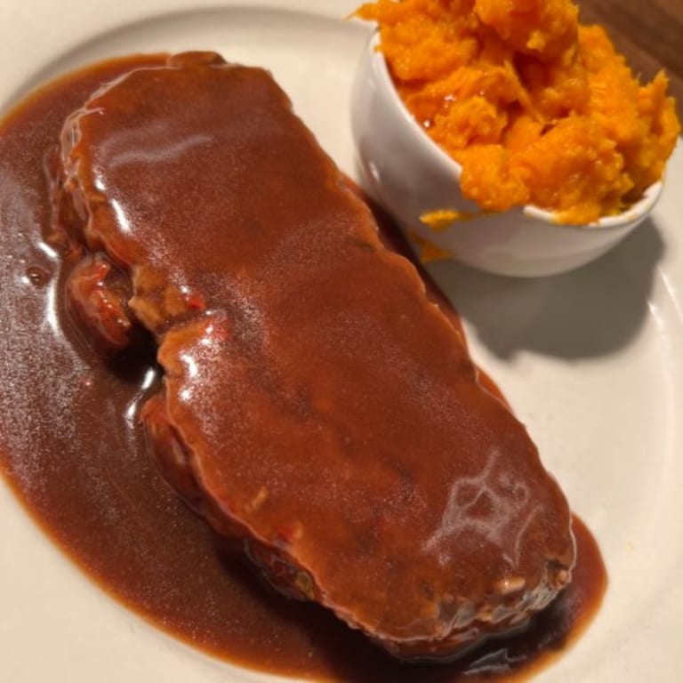 Indulge in Our Meatloaf