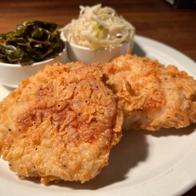 Boneless Pork Chops.