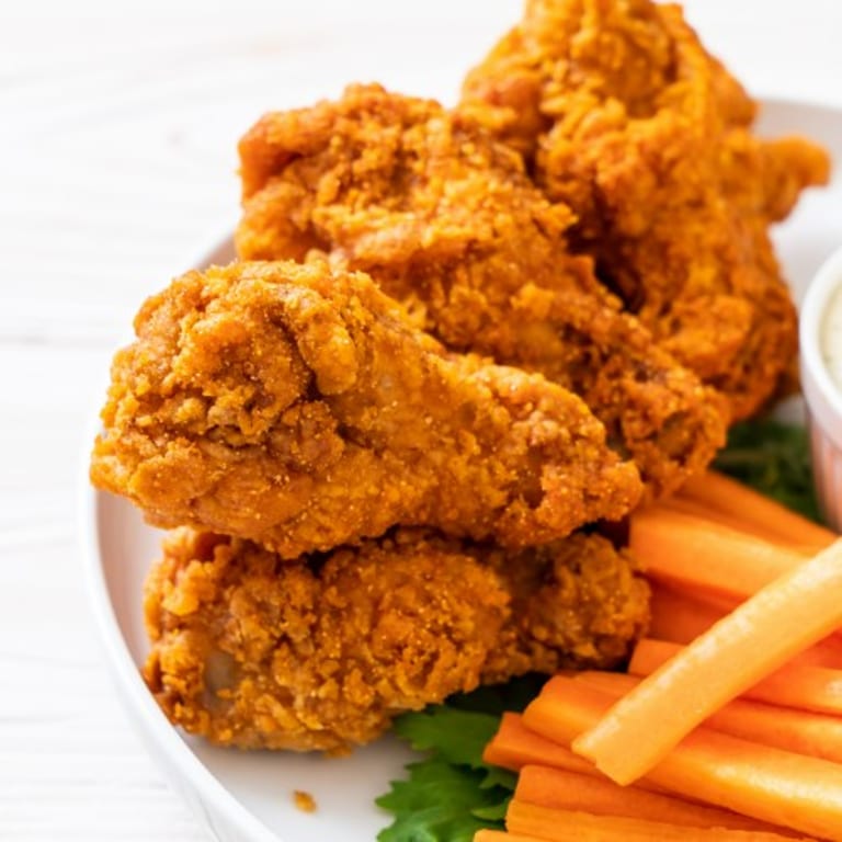 Delicious Wings Await You
