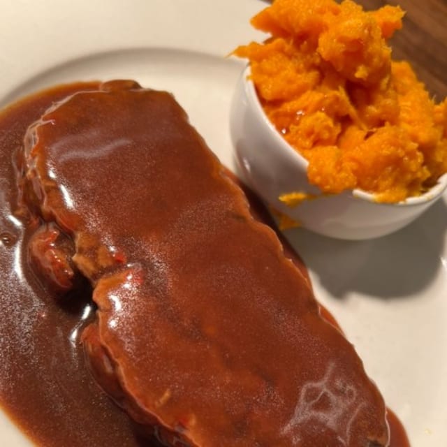 Meatloaf.