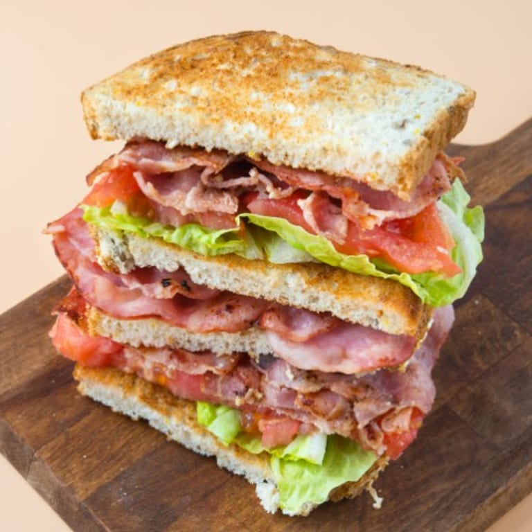 Indulge in Our BLT
