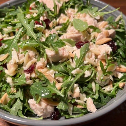 Arugula Salad.