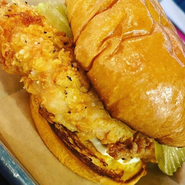 $6.75 Chicken Sandwiches.