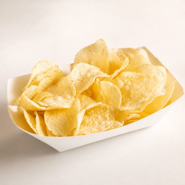 Homemade Chips.