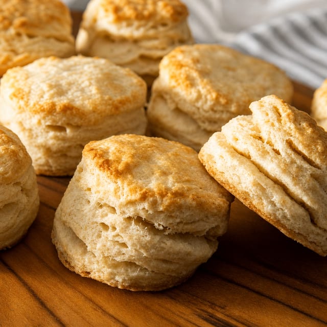 Buttermilk Biscuits.
