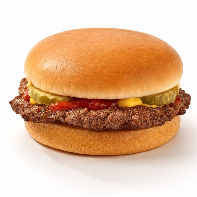 Kids Hamburger.