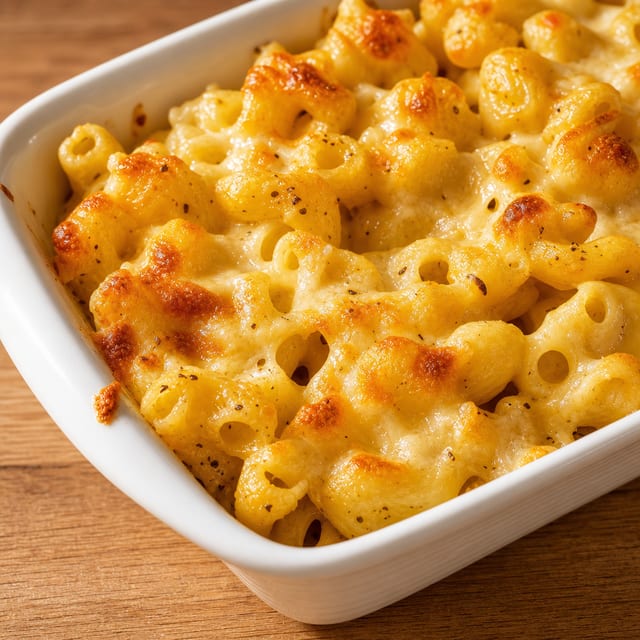 Kids Mac N' Cheese.