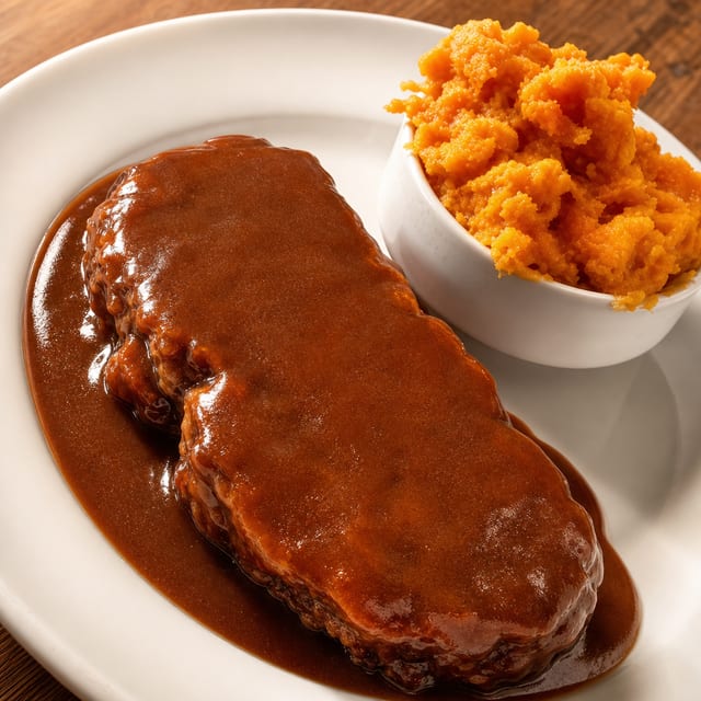 Meatloaf.