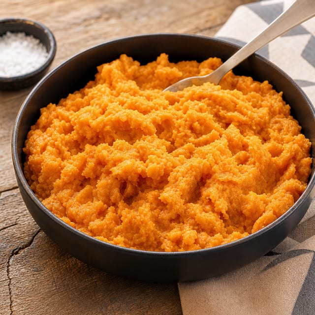 Sweet Potato Mashers.