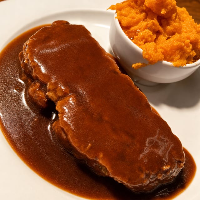 Family Meatloaf.