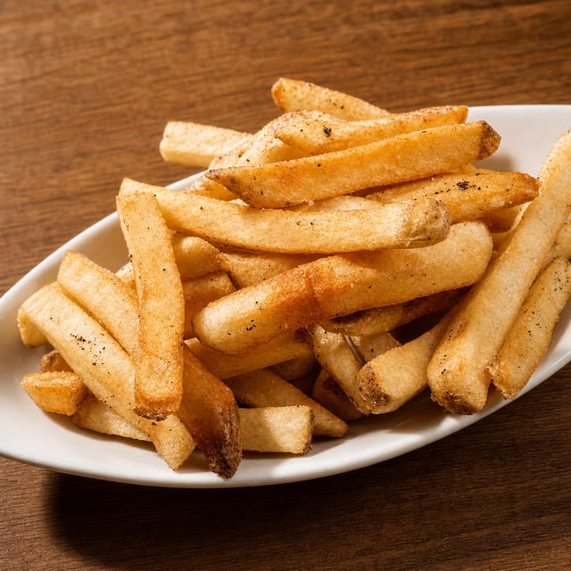 French Fries.