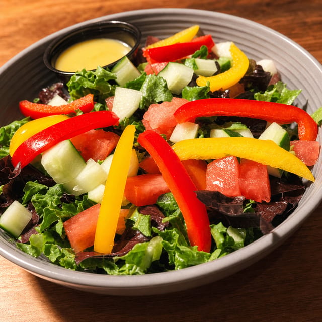 Artisan Blend Salad.