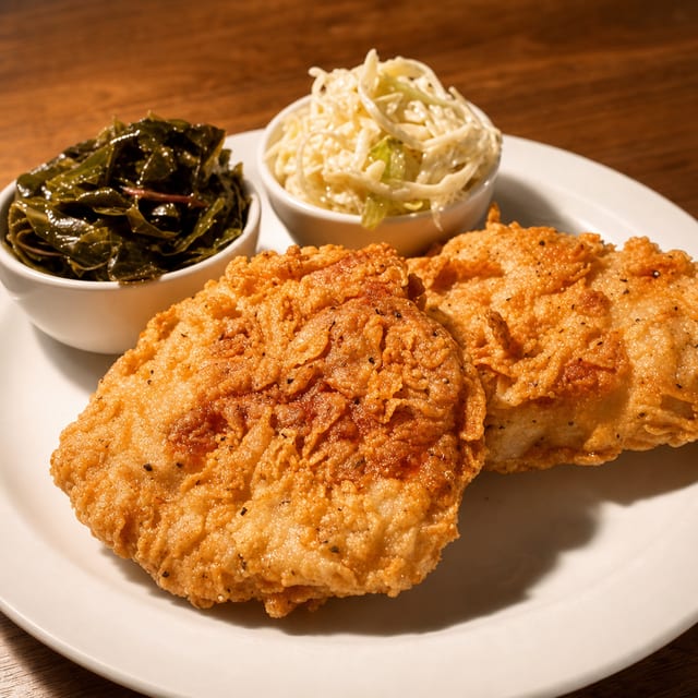 Boneless Pork Chops.
