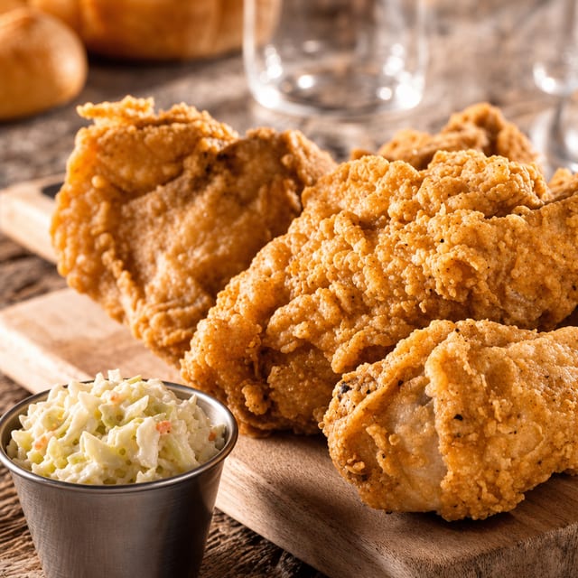 48 Pieces Chicken Box.
