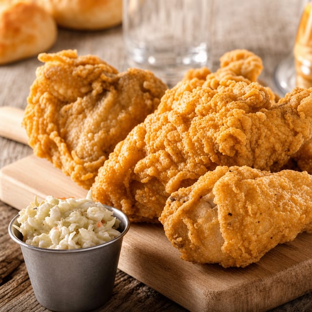 21 Pieces Chicken Box.